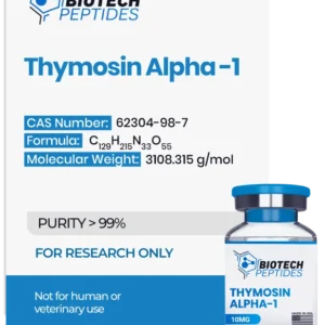 Thymosin Alpha-1 (10mg)