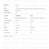 ACE-031 1mg certificate of analysis from Biotech Peptides