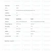 BPC-157 5mg certificate of analysis from Biotech Peptides