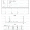 BPC-157 5mg HPLC purity chromatogram