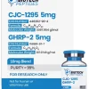 CJC-1295 GHRP-2 Blend 10mg vial from Biotech Peptides