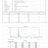 DSIP 5mg HPLC purity chromatogram