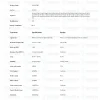 FOXO4-DRI 10mg certificate of analysis from Biotech Peptides
