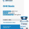 GHK Basic 50mg vial from Biotech Peptides