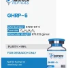 GHRP-6 10mg vial from Biotech Peptides