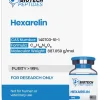 Hexarelin 5mg vial from Biotech Peptides