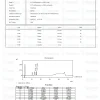 IGF-1 LR3 100mcg HPLC purity chromatogram