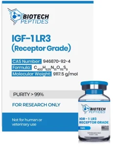 Biotech peptides: muscle