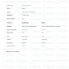 Ipamorelin 5mg certificate of analysis from Biotech Peptides