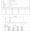 Kisspeptin-10 10mg HPLC purity chromatogram