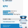 KPV 4mg vial from Biotech Peptides