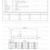 MGF 5mg HPLC purity chromatogram MGF 5mg HPLC purity chromatogram