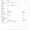 Mod GRF 1-29 Ipamorelin Blend certificate of analysis from Biotech Peptides