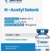 N-Acetyl Selank 10mg vial from Biotech Peptides N-Acetyl Selank 10mg vial from Biotech Peptides