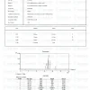 N-Acetyl Selank 10mg HPLC purity chromatogram N-Acetyl Selank 10mg HPLC purity chromatogram