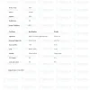 NAD+ 500mg certificate of analysis from Biotech Peptides