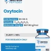 Oxytocin 10mg vial from Biotech Peptides