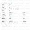 Oxytocin 10mg certificate of analysis from Biotech Peptides