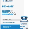 PEG-MGF 5mg vial from Biotech Peptides PEG-MGF 5mg vial from Biotech Peptides