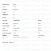 Pinealon 20mg certificate of analysis from Biotech Peptides