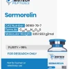Sermorelin 5mg vial from Biotech Peptides