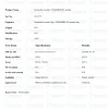 Sermorelin Ipamorelin Blend certificate of analysis from Biotech Peptides
