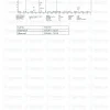 Sermorelin Ipamorelin Blend mass spectrometry report
