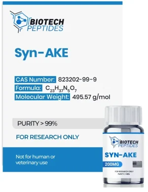 Syn-AKE 200mg powder from Biotech Peptides