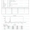 TB-500 10mg HPLC purity chromatogram