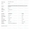 TB-500 5mg certificate of analysis from Biotech Peptides