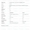 Tesamorelin CJC-1295 Ipamorelin Blend certificate of analysis from Biotech Peptides